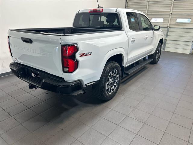 2024 Chevrolet Colorado 4WD Z71