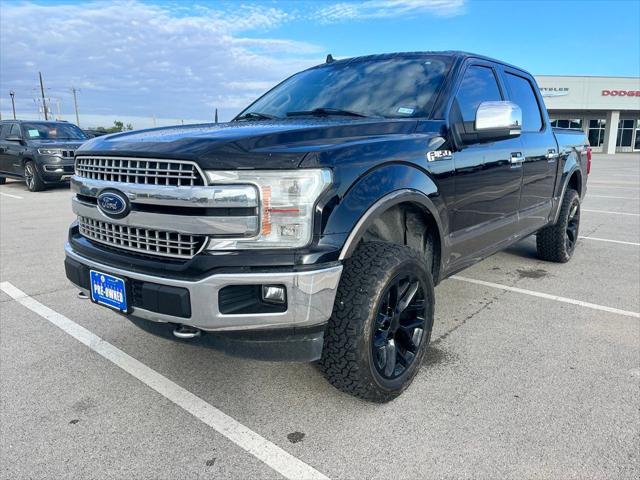 2019 Ford F-150 LARIAT for sale in Beeville, TX