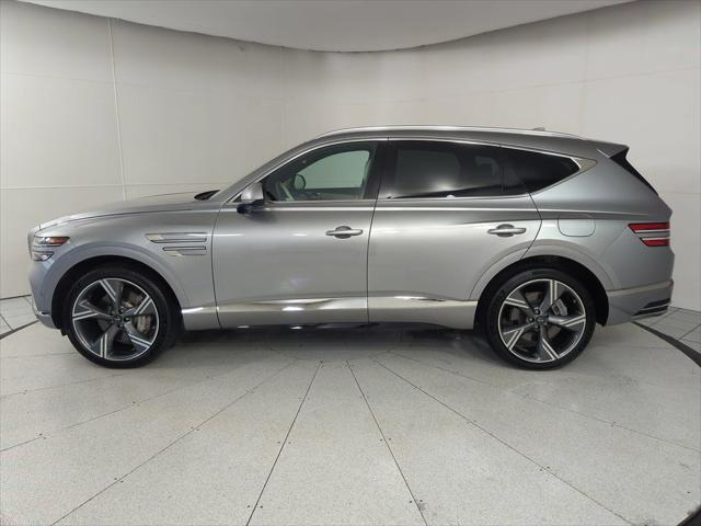 2025 Genesis GV80 3.5T Prestige AWD
