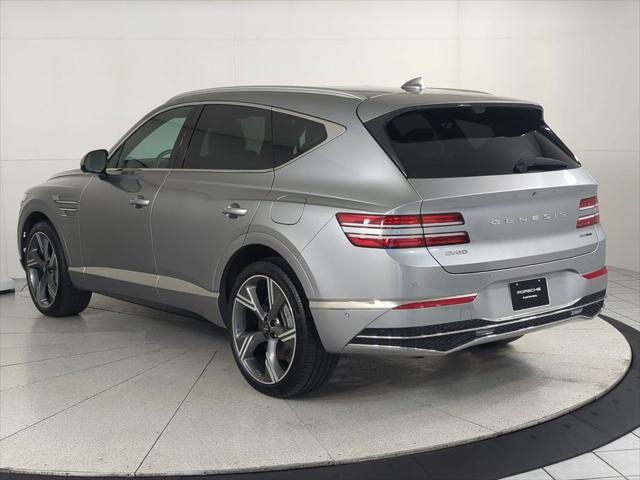 2025 Genesis GV80 3.5T Prestige AWD