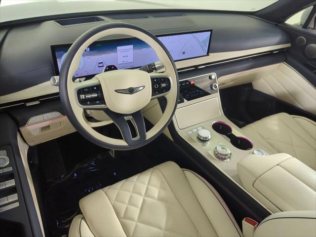 2025 Genesis GV80 3.5T Prestige AWD