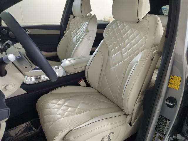 2025 Genesis GV80 3.5T Prestige AWD