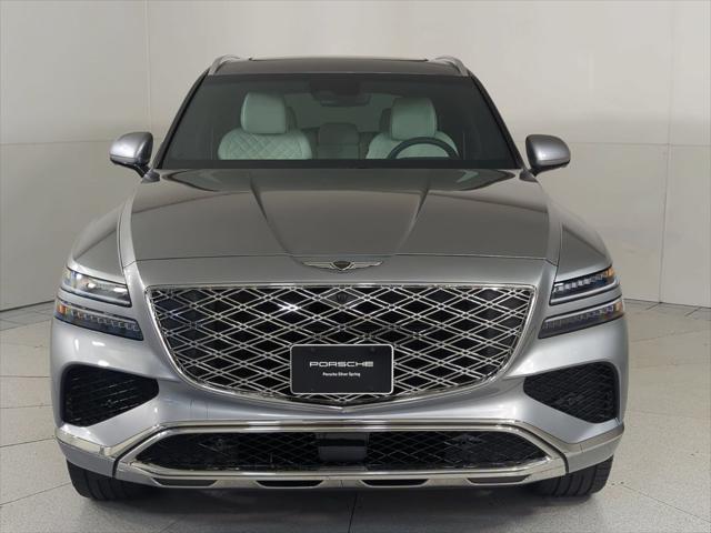 2025 Genesis GV80 3.5T Prestige AWD