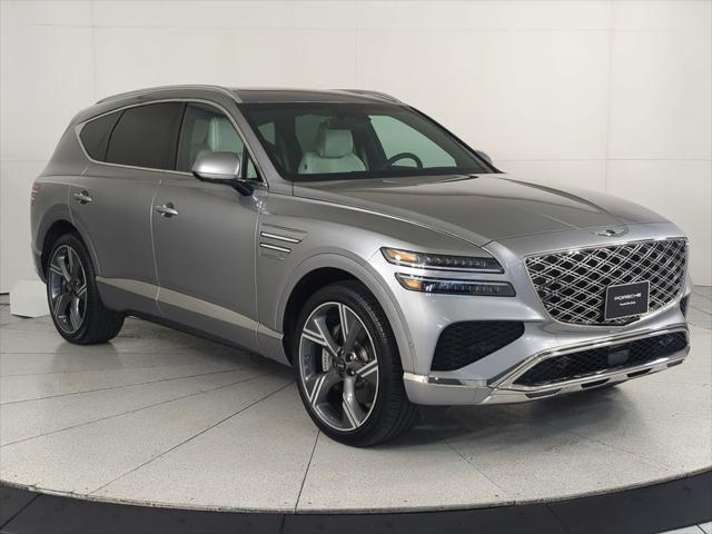 2025 Genesis GV80 3.5T Prestige AWD
