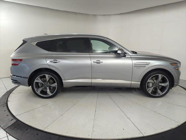 2025 Genesis GV80 3.5T Prestige AWD