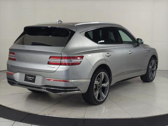 2025 Genesis GV80 3.5T Prestige AWD