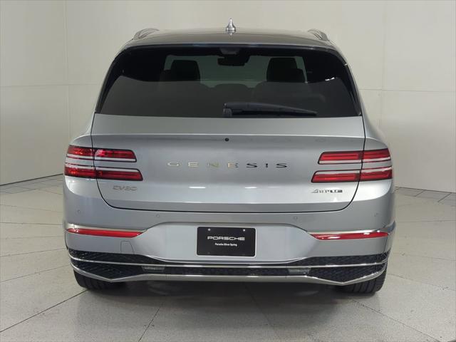 2025 Genesis GV80 3.5T Prestige AWD