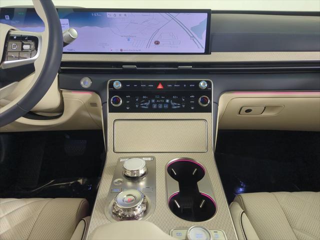2025 Genesis GV80 3.5T Prestige AWD