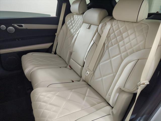 2025 Genesis GV80 3.5T Prestige AWD