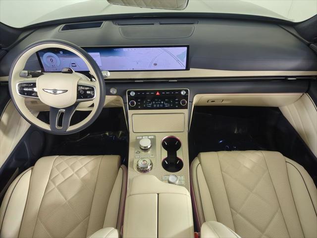 2025 Genesis GV80 3.5T Prestige AWD