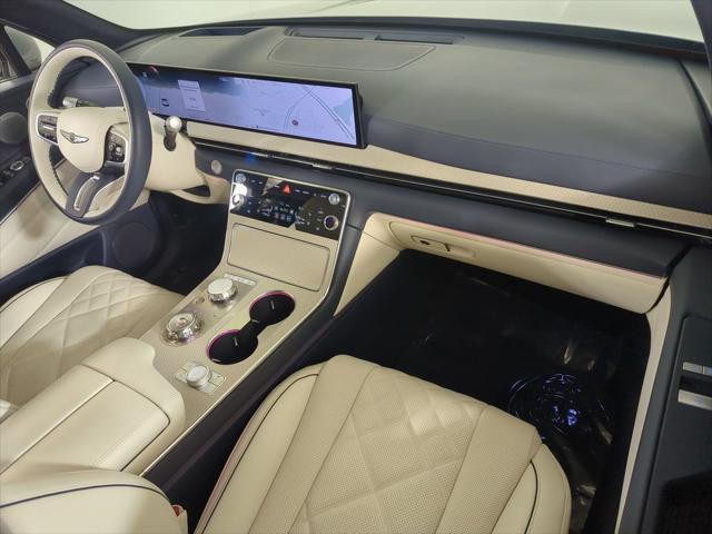 2025 Genesis GV80 3.5T Prestige AWD