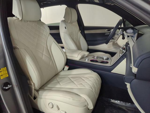 2025 Genesis GV80 3.5T Prestige AWD