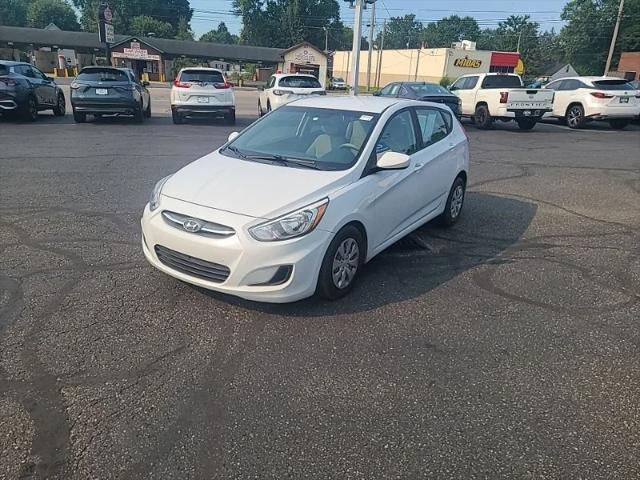 2017 Hyundai Accent SE 2017 Hyundai Accent SE