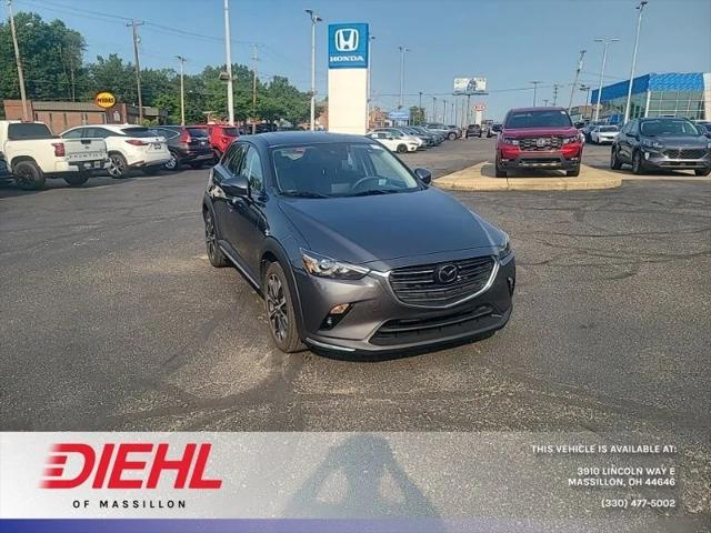 2019 Mazda Cx-3 Grand Touring 2019 Mazda Cx-3 Grand Touring