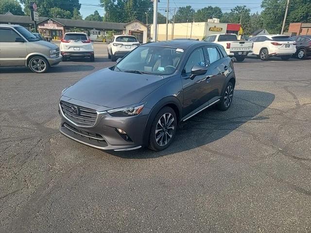 2019 Mazda Cx-3 Grand Touring 2019 Mazda Cx-3 Grand Touring