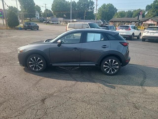 2019 Mazda Cx-3 Grand Touring 2019 Mazda Cx-3 Grand Touring