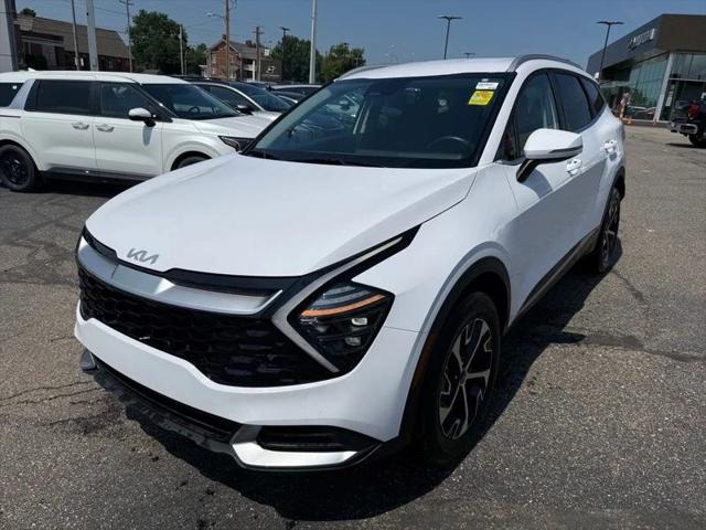 2025 Kia Sportage EX 2025 Kia Sportage EX