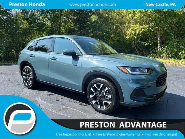 2027 Honda HR-V EX- AWD for sale in New Castle, PA