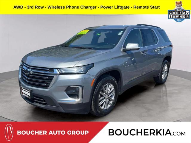 2023 Chevrolet Traverse AWD LT Cloth for sale in Racine, WI