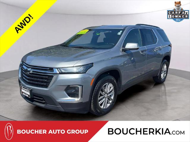 2023 Chevrolet Traverse AWD LT Cloth for sale in Racine, WI