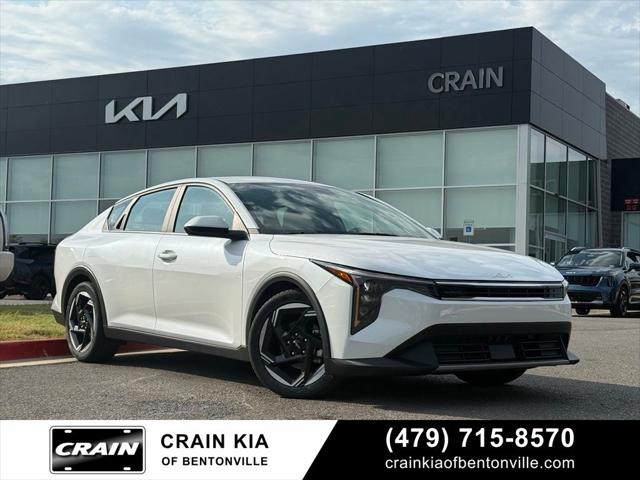 2025 Kia K4 EX for sale in Bentonville, AR