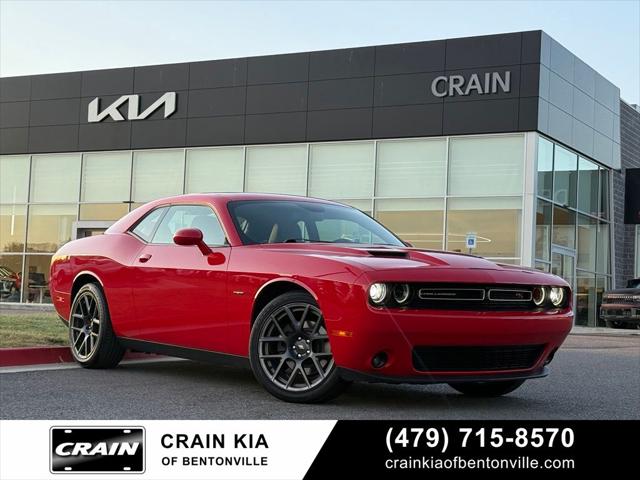 2017 Dodge Challenger R/T for sale in Bentonville, AR