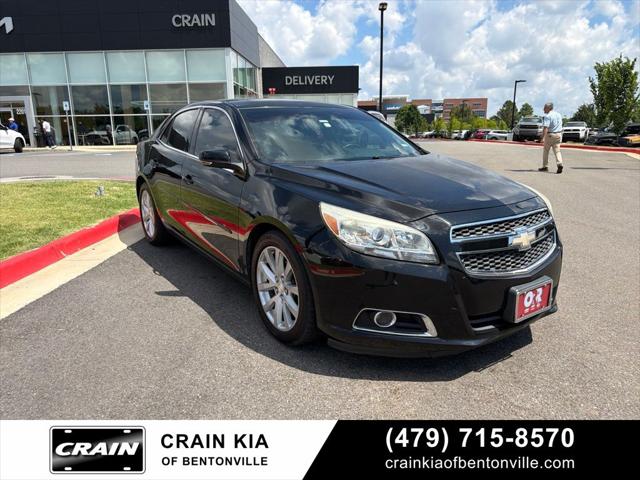 2013 Chevrolet Malibu 2LT for sale in Bentonville, AR