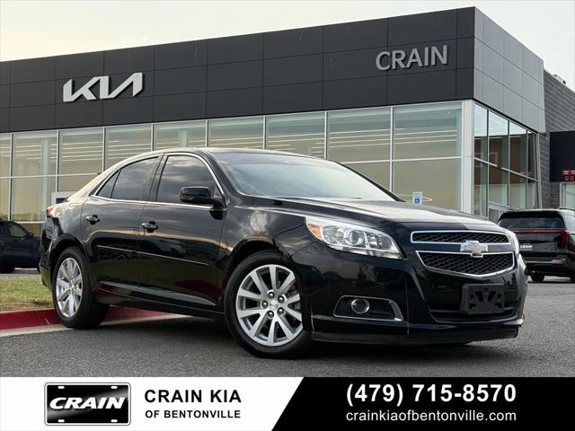 2013 Chevrolet Malibu 2LT for sale in Bentonville, AR