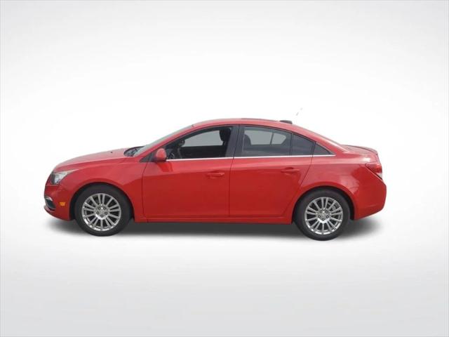 2016 Chevrolet Cruze Limited ECO Manual 2016 Chevrolet Cruze Limited ECO Manual