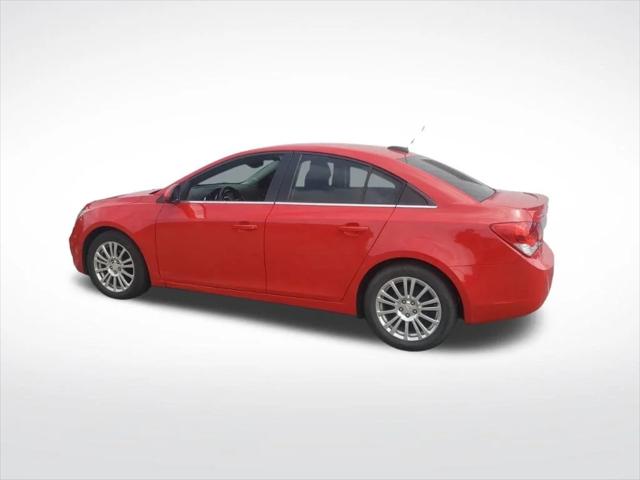 2016 Chevrolet Cruze Limited ECO Manual 2016 Chevrolet Cruze Limited ECO Manual