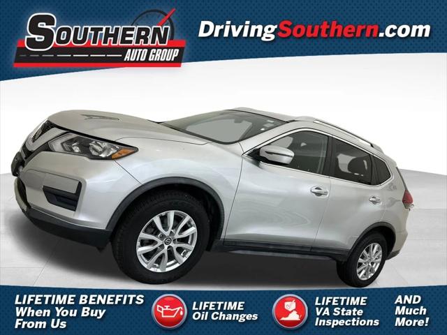 2019 Nissan Rogue SV 2019 Nissan Rogue SV