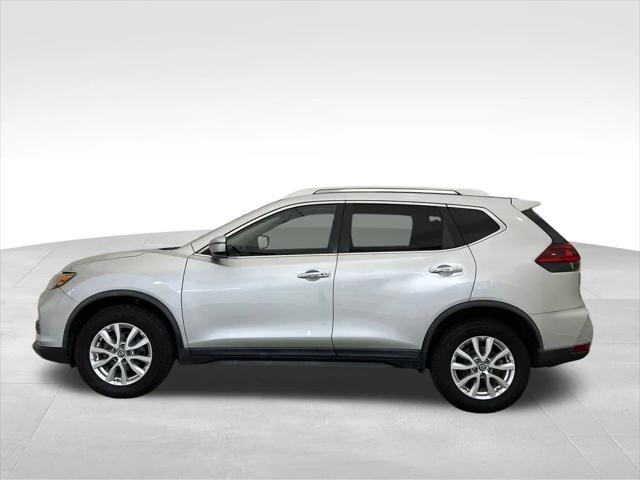 2019 Nissan Rogue SV 2019 Nissan Rogue SV