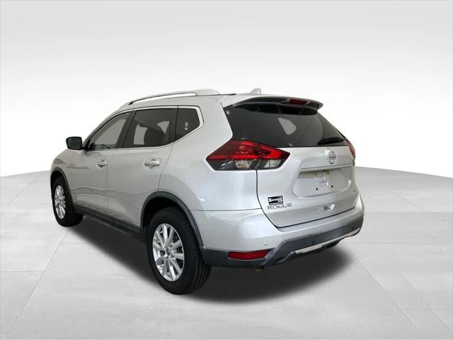 2019 Nissan Rogue SV 2019 Nissan Rogue SV