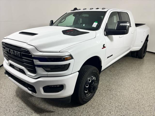 2026 RAM Ram 3500 RAM 3500 LARAMIE MEGA CAB 4X4 64 BOX