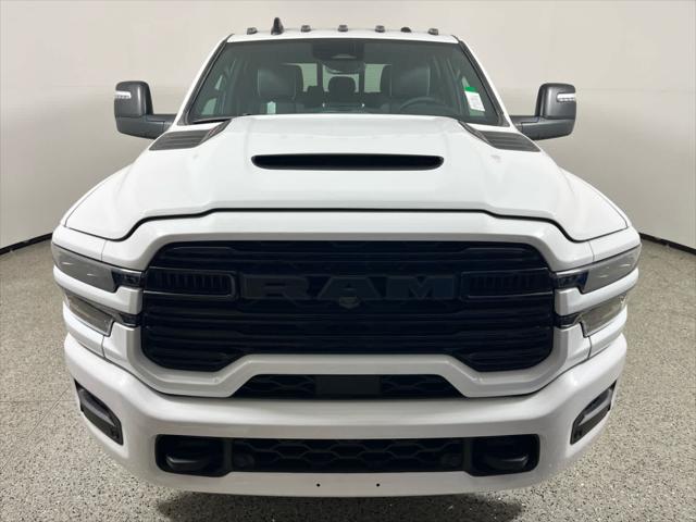 2026 RAM Ram 3500 RAM 3500 LARAMIE MEGA CAB 4X4 64 BOX