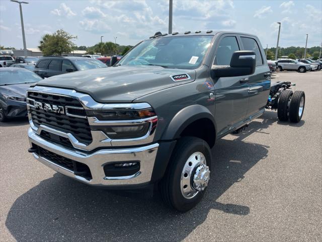 2026 RAM 4500 Chassis Cab RAM 4500 TRADESMAN CHASSIS CREW CAB 4X4 84 CA