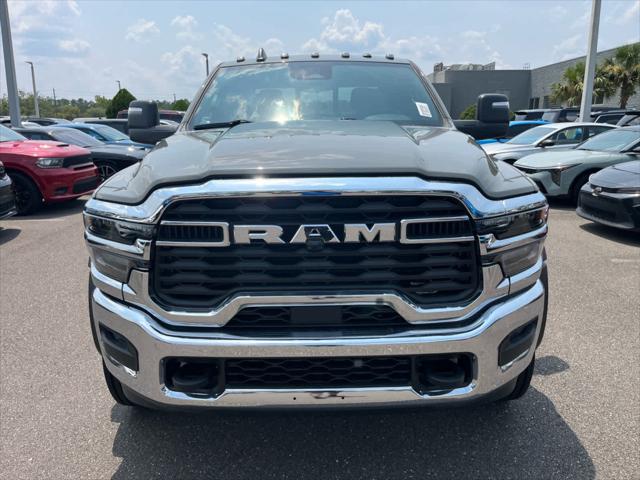 2026 RAM 4500 Chassis Cab RAM 4500 TRADESMAN CHASSIS CREW CAB 4X4 84 CA