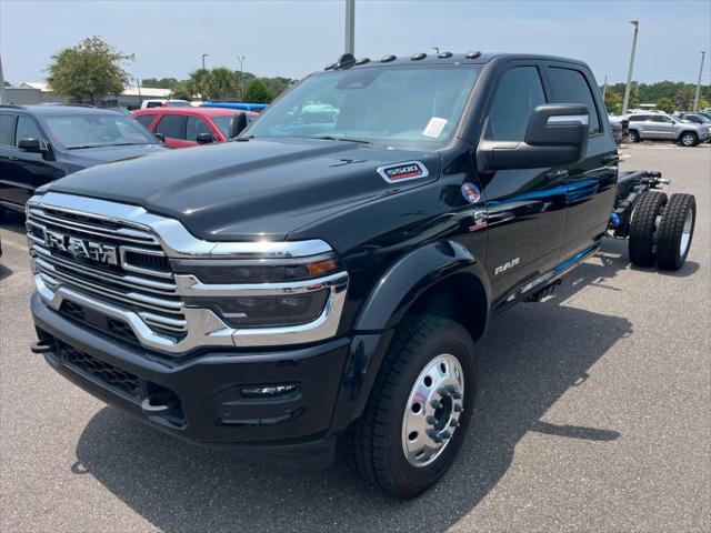 2026 RAM 5500 Chassis RAM 5500 BIG HORN CHASSIS CREW CAB 4X4 84 CA