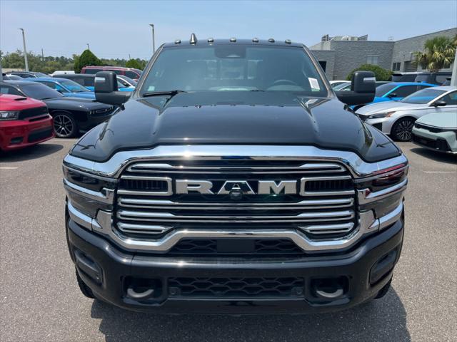 2026 RAM 5500 Chassis RAM 5500 BIG HORN CHASSIS CREW CAB 4X4 84 CA