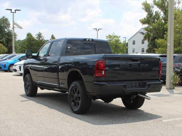 2026 RAM Ram 2500 RAM 2500 LARAMIE CREW CAB 4X4 64 BOX