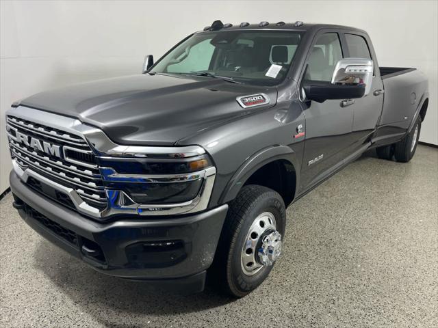 2026 RAM 3500 RAM 3500 LIMITED LONGHORN CREW CAB 4X4 8 BOX 2026 RAM 3500 RAM 3500 LIMITED LONGHORN CREW CAB 4X4 8 BOX