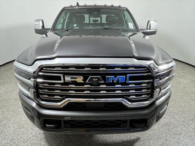 2026 RAM 3500 RAM 3500 LIMITED LONGHORN CREW CAB 4X4 8 BOX 2026 RAM 3500 RAM 3500 LIMITED LONGHORN CREW CAB 4X4 8 BOX