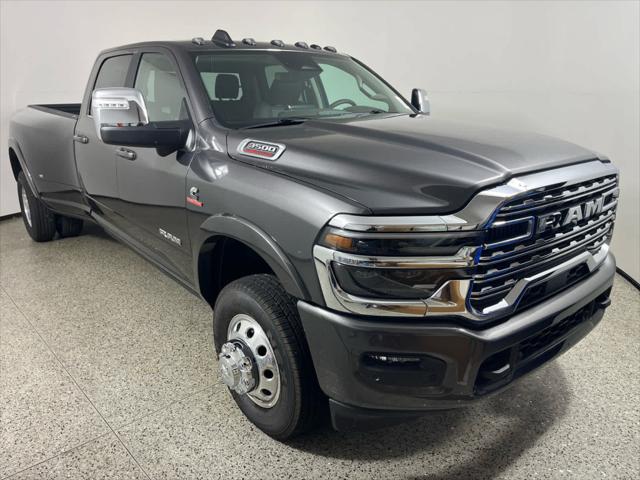 2026 RAM 3500 RAM 3500 LIMITED LONGHORN CREW CAB 4X4 8 BOX 2026 RAM 3500 RAM 3500 LIMITED LONGHORN CREW CAB 4X4 8 BOX