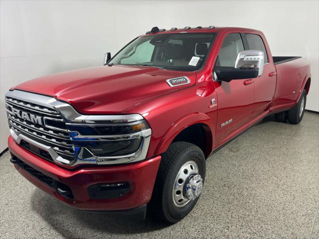 2026 RAM 3500 RAM 3500 LIMITED LONGHORN CREW CAB 4X4 8 BOX 2026 RAM 3500 RAM 3500 LIMITED LONGHORN CREW CAB 4X4 8 BOX