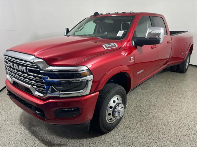 2026 RAM 3500 RAM 3500 LIMITED LONGHORN CREW CAB 4X4 8 BOX 2026 RAM 3500 RAM 3500 LIMITED LONGHORN CREW CAB 4X4 8 BOX
