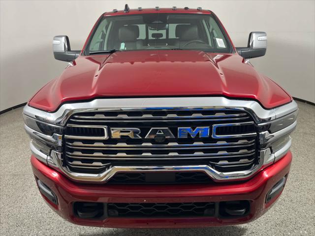 2026 RAM 3500 RAM 3500 LIMITED LONGHORN CREW CAB 4X4 8 BOX 2026 RAM 3500 RAM 3500 LIMITED LONGHORN CREW CAB 4X4 8 BOX