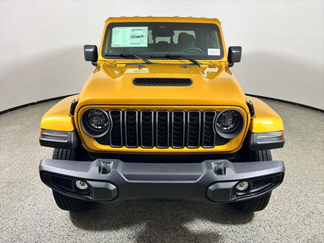 2026 Jeep Gladiator GLADIATOR SPORT S 4X4