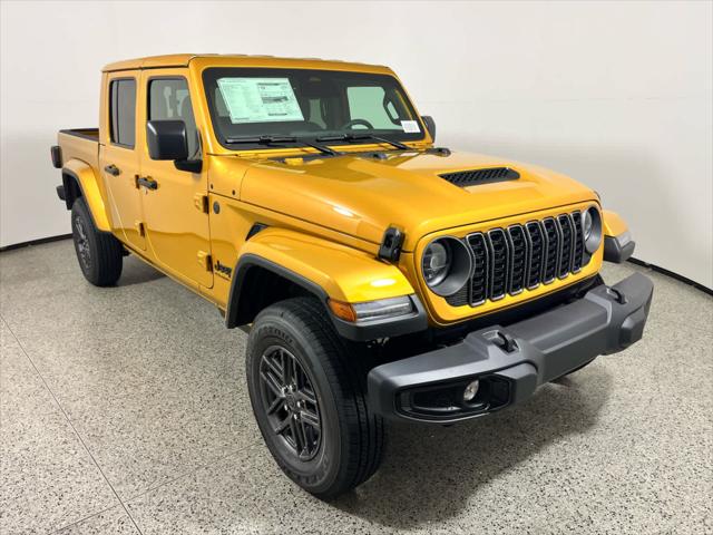2026 Jeep Gladiator GLADIATOR SPORT S 4X4