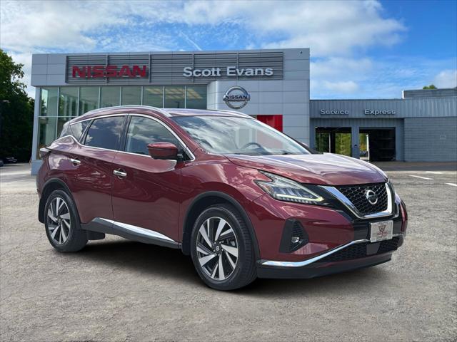 2022 Nissan Murano SL Intelligent AWD for sale in Carrollton, GA