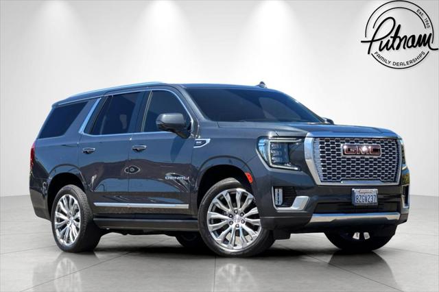 2022 GMC Yukon 4WD Denali for sale in Burlingame, CA